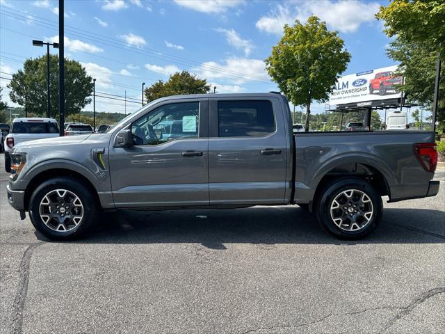 new 2024 Ford F-150 car, priced at $48,330