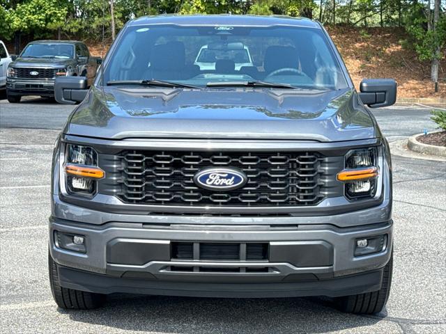 new 2024 Ford F-150 car, priced at $48,330