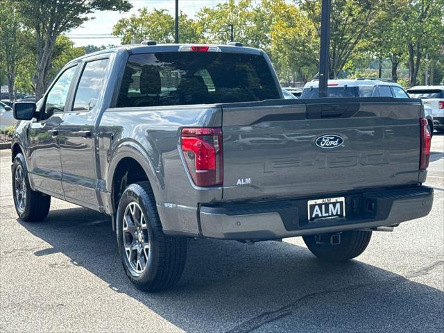 new 2024 Ford F-150 car, priced at $48,330