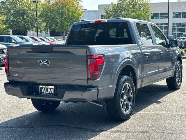 new 2024 Ford F-150 car, priced at $48,330