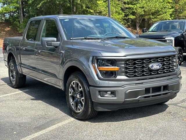 new 2024 Ford F-150 car, priced at $48,330