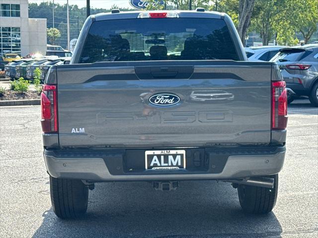 new 2024 Ford F-150 car, priced at $48,330