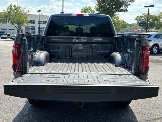 new 2024 Ford F-150 car, priced at $48,330