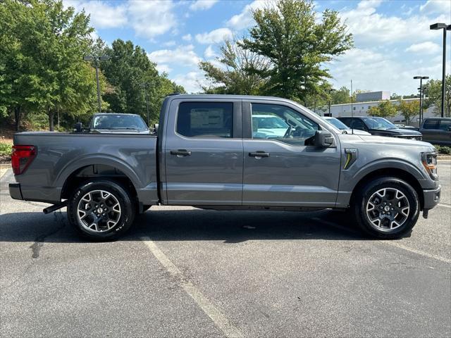 new 2024 Ford F-150 car, priced at $48,330