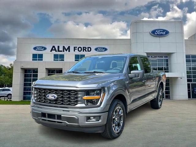 new 2024 Ford F-150 car, priced at $48,330