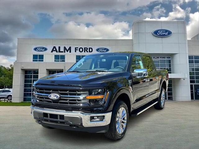 new 2024 Ford F-150 car, priced at $63,650