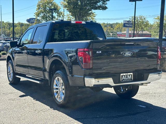 new 2024 Ford F-150 car, priced at $63,650