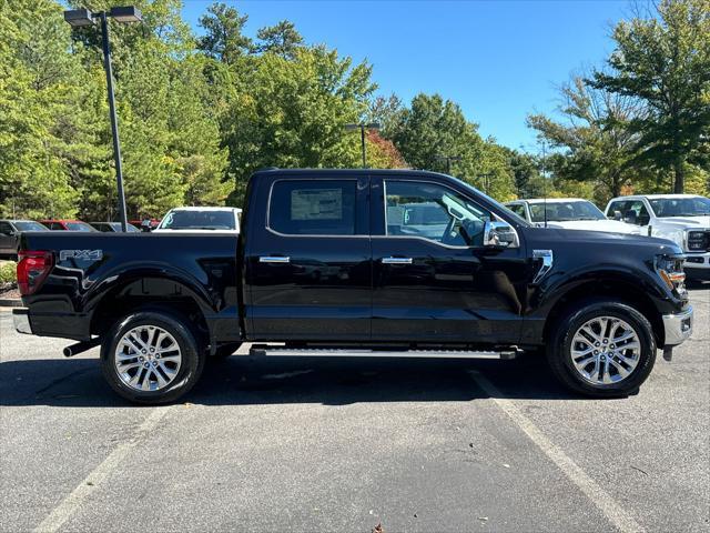 new 2024 Ford F-150 car, priced at $63,650