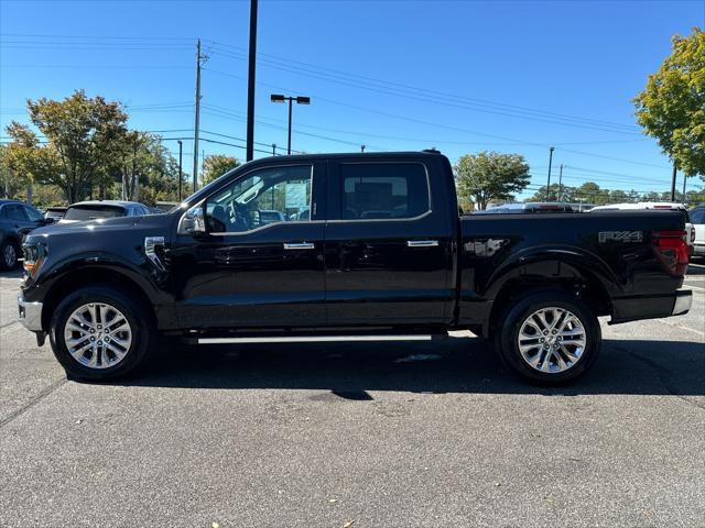 new 2024 Ford F-150 car, priced at $63,650