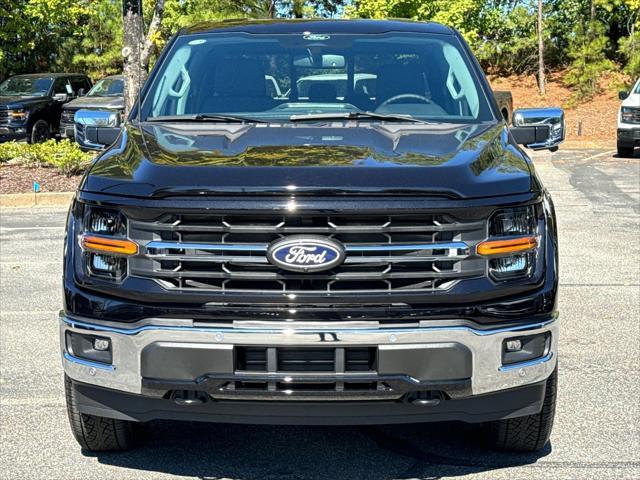 new 2024 Ford F-150 car, priced at $63,650