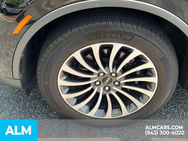 used 2023 Lincoln Aviator car, priced at $41,460