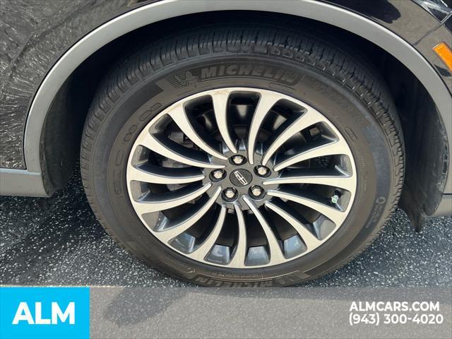 used 2023 Lincoln Aviator car, priced at $41,460