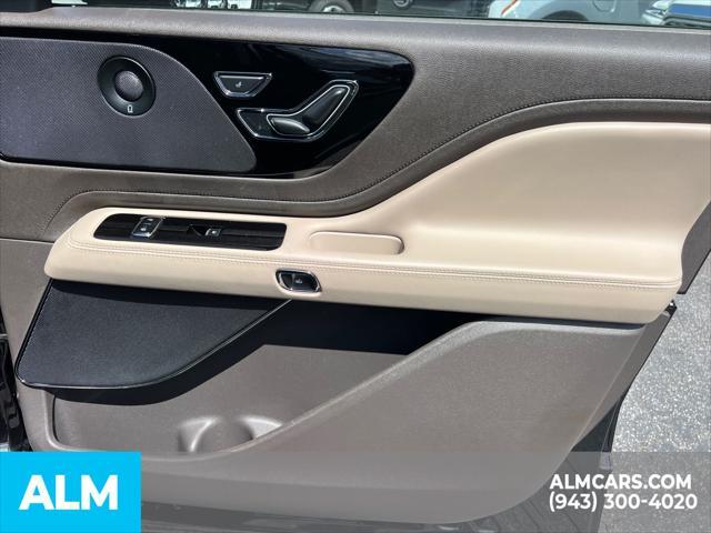 used 2023 Lincoln Aviator car, priced at $41,460