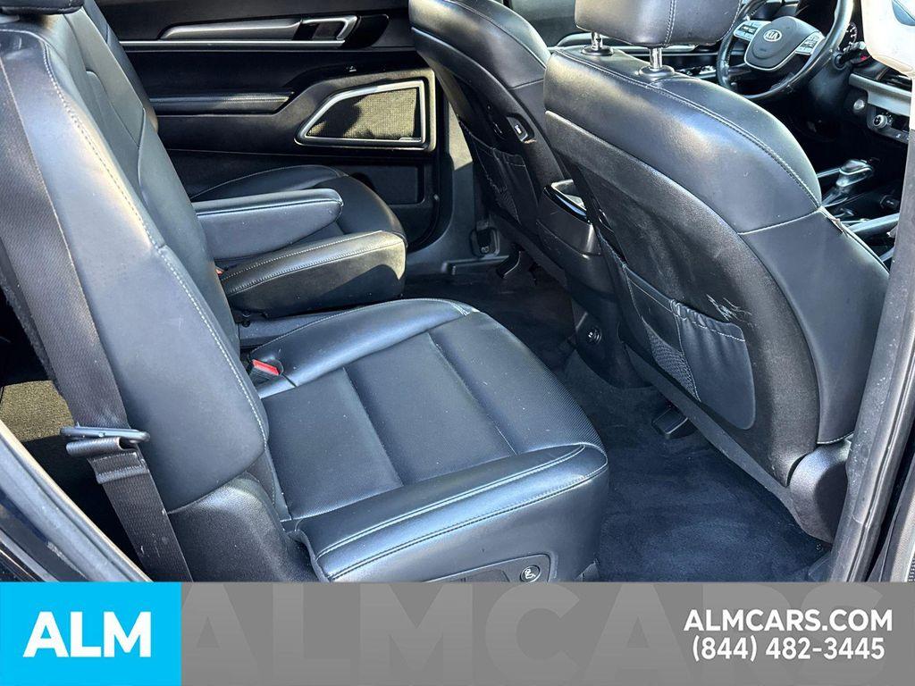 used 2020 Kia Telluride car, priced at $17,420