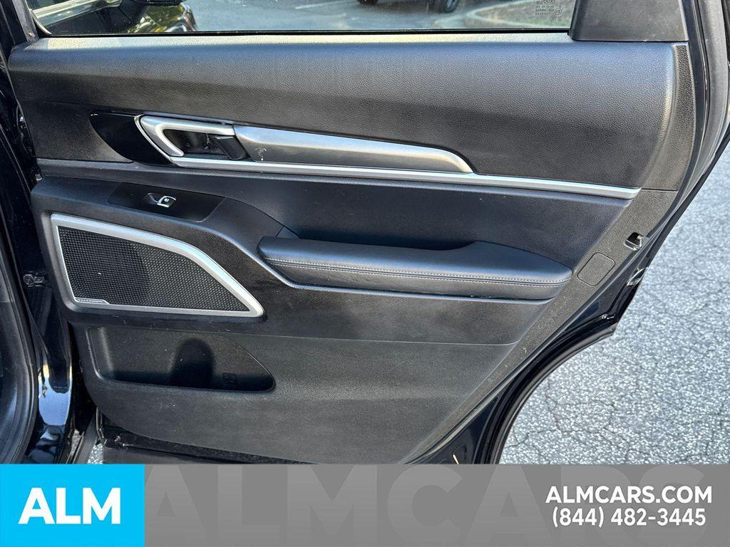 used 2020 Kia Telluride car, priced at $17,420