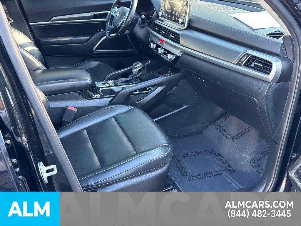 used 2020 Kia Telluride car, priced at $17,420