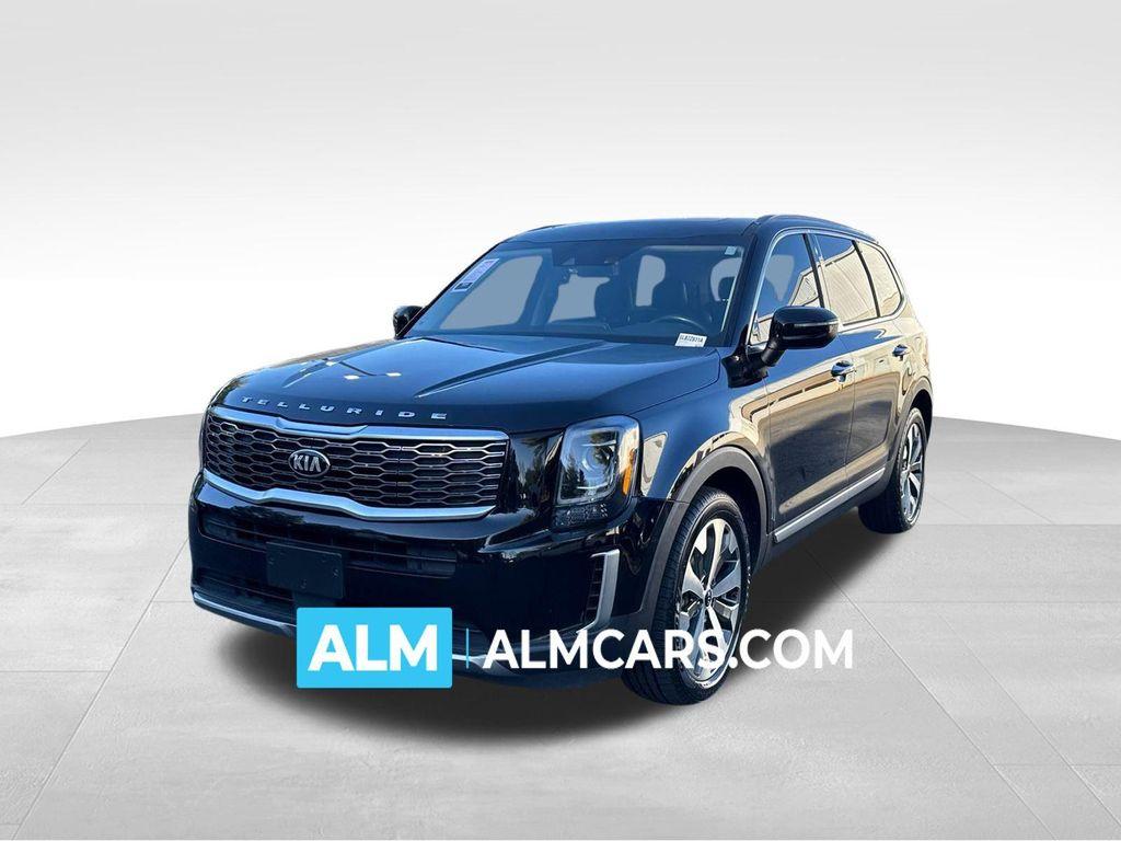 used 2020 Kia Telluride car, priced at $17,920
