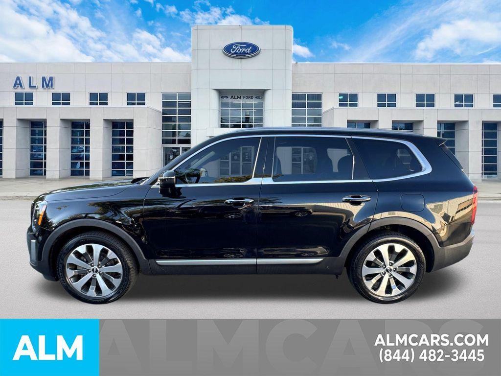 used 2020 Kia Telluride car, priced at $17,420