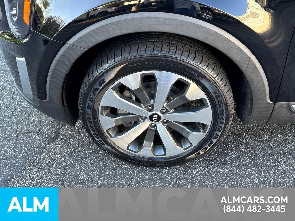 used 2020 Kia Telluride car, priced at $17,420