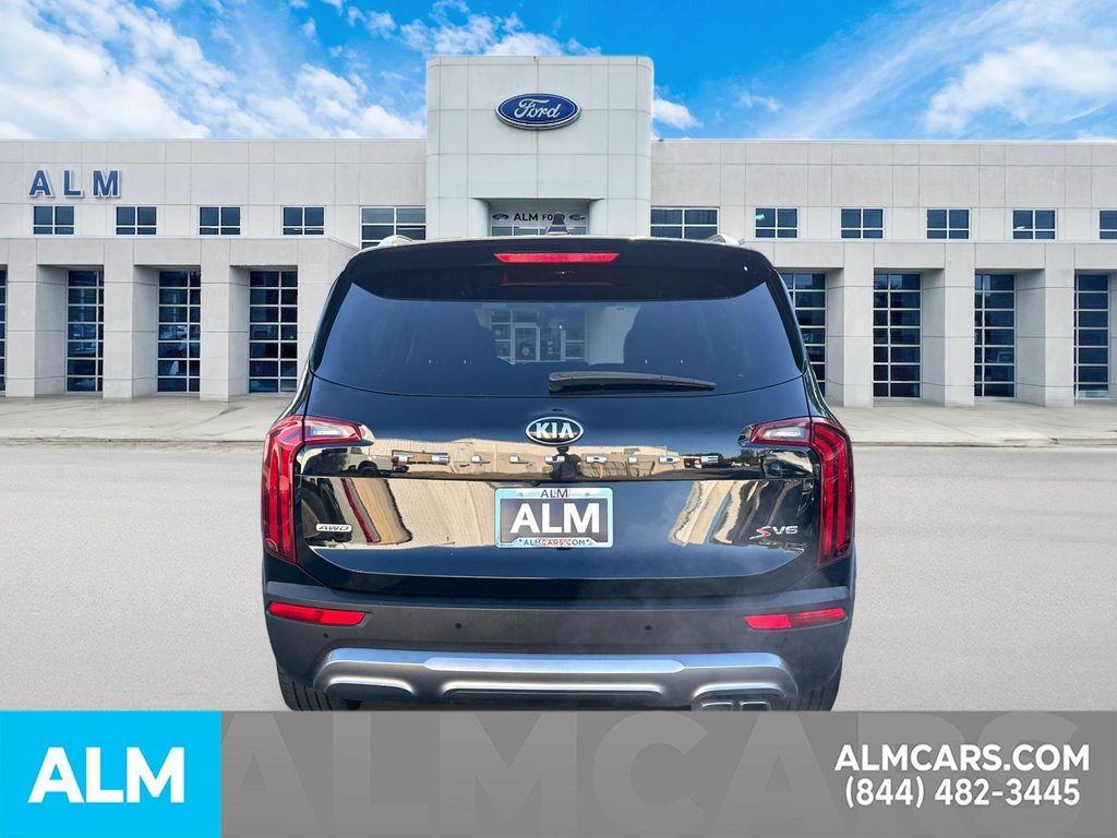 used 2020 Kia Telluride car, priced at $17,420