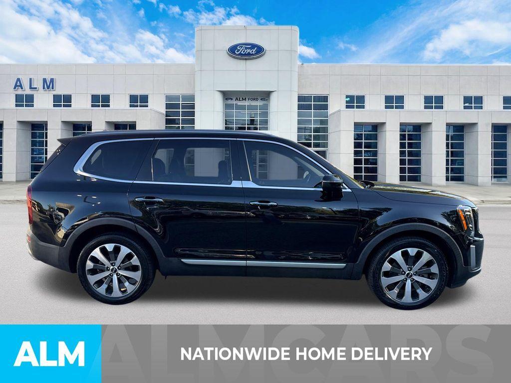 used 2020 Kia Telluride car, priced at $17,420