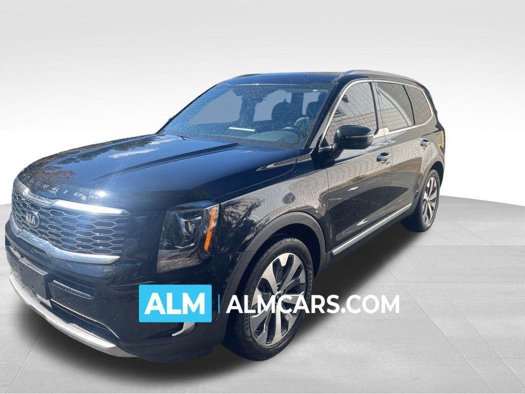 used 2020 Kia Telluride car, priced at $17,920