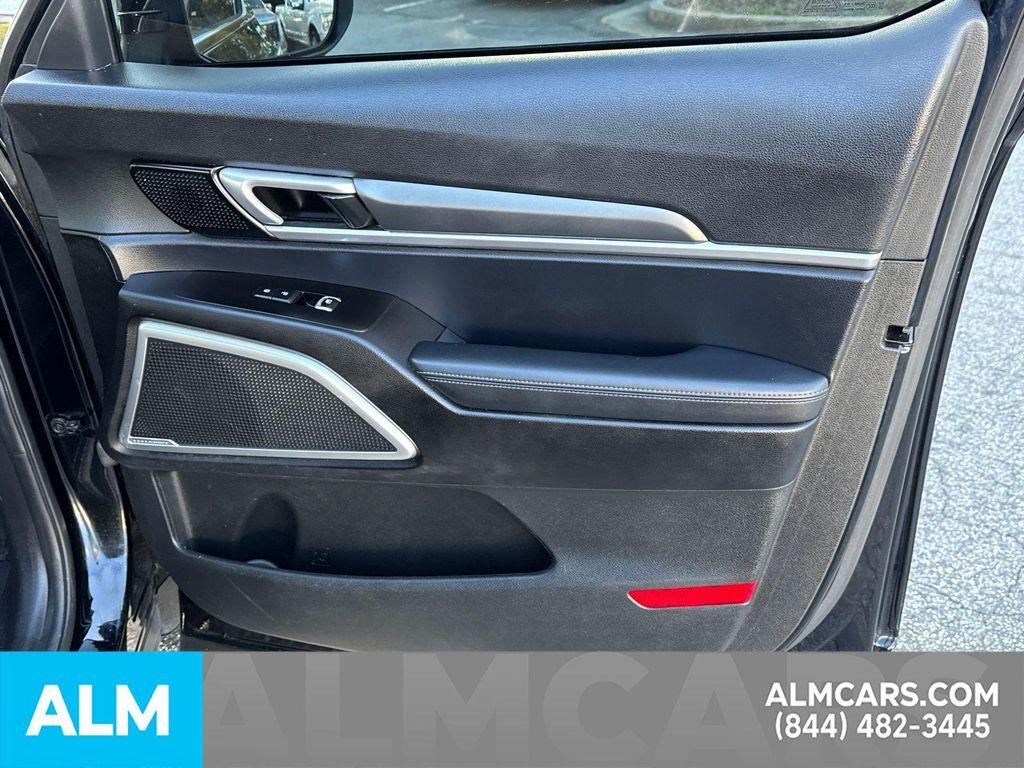 used 2020 Kia Telluride car, priced at $17,420