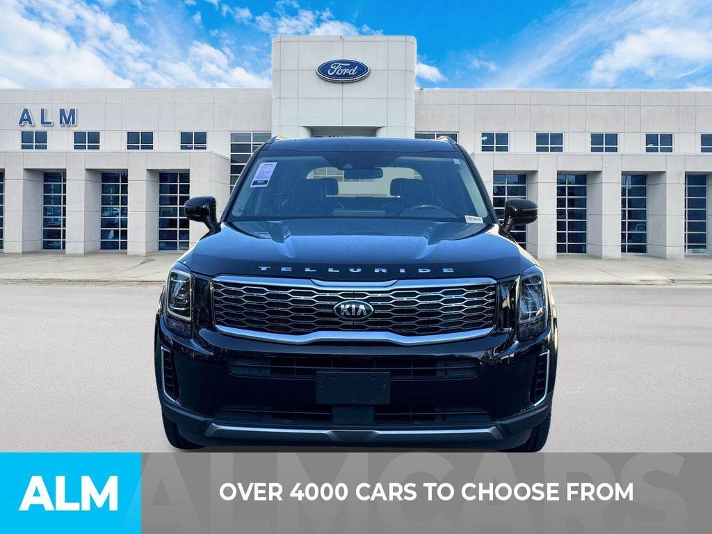 used 2020 Kia Telluride car, priced at $17,420