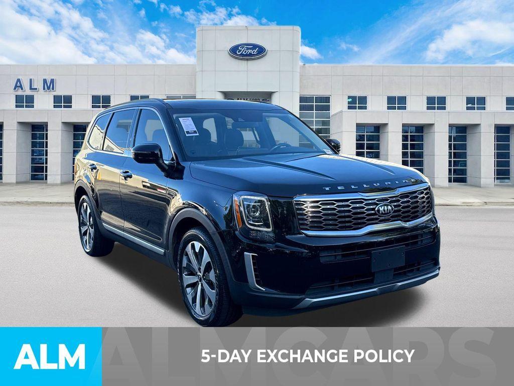 used 2020 Kia Telluride car, priced at $17,420