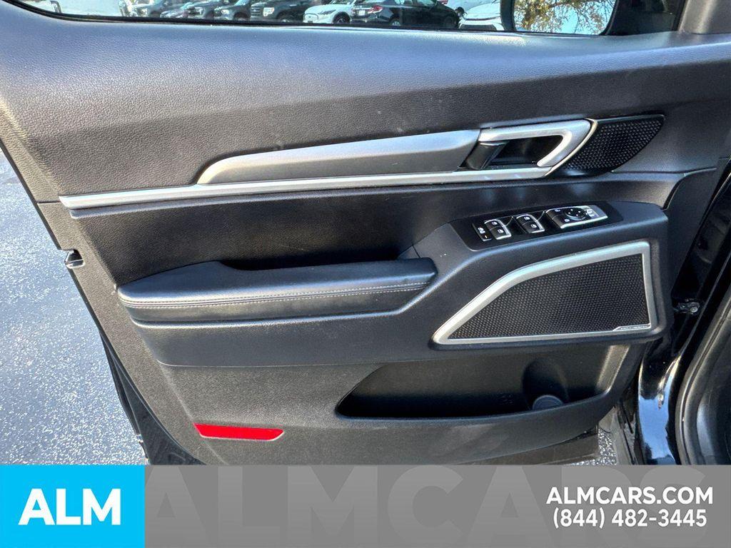 used 2020 Kia Telluride car, priced at $17,420