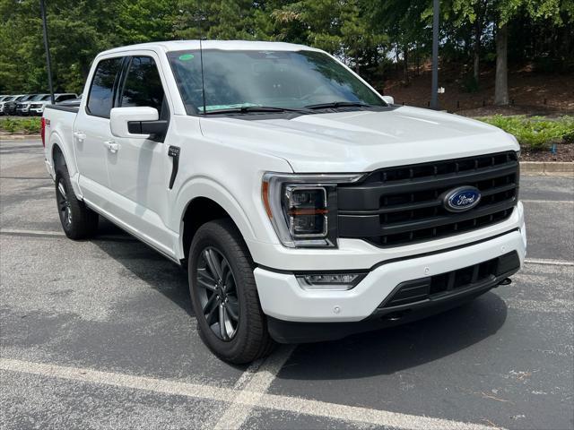 new 2023 Ford F-150 car, priced at $74,070