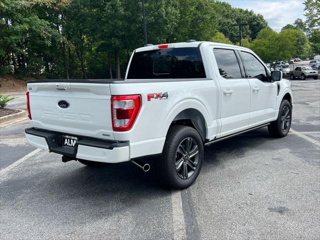 new 2023 Ford F-150 car, priced at $74,070