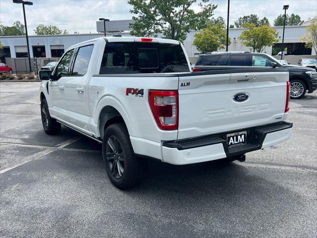 new 2023 Ford F-150 car, priced at $74,070