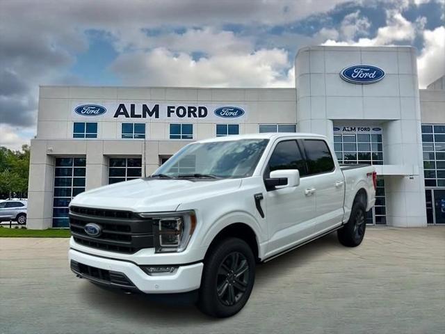 new 2023 Ford F-150 car, priced at $74,070