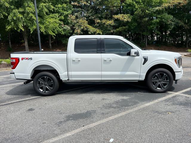 new 2023 Ford F-150 car, priced at $74,070