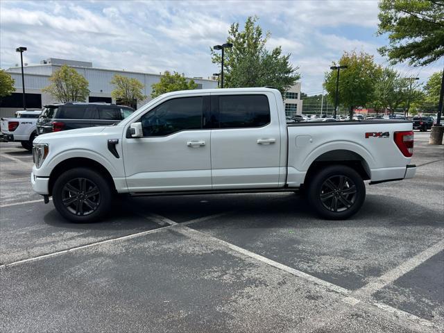 new 2023 Ford F-150 car, priced at $74,070