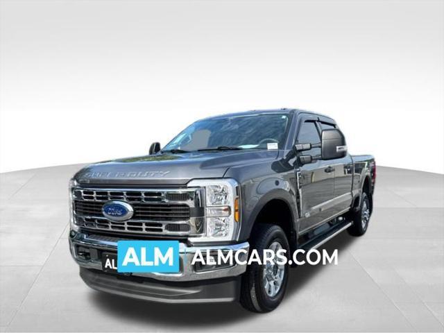 used 2024 Ford F-250 car, priced at $54,470