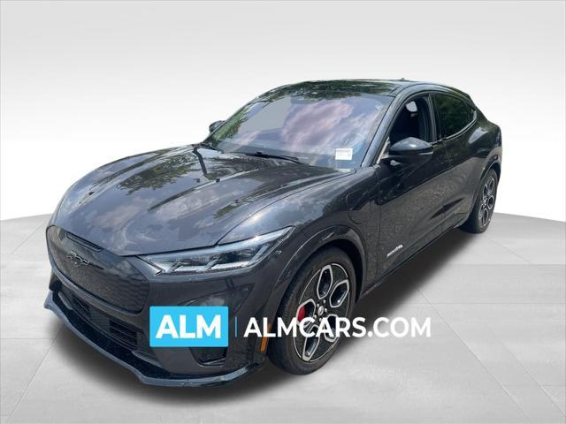 used 2021 Ford Mustang Mach-E car, priced at $28,960
