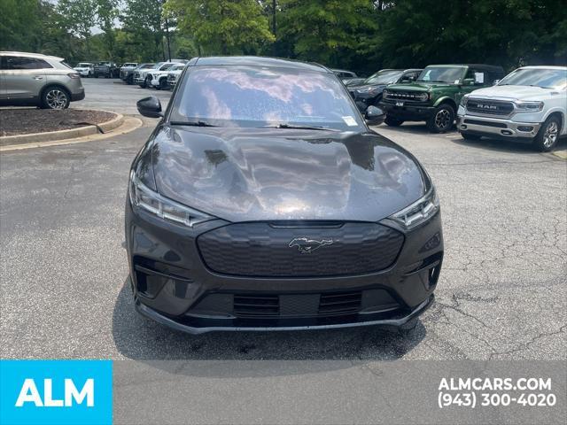 used 2021 Ford Mustang Mach-E car, priced at $28,960
