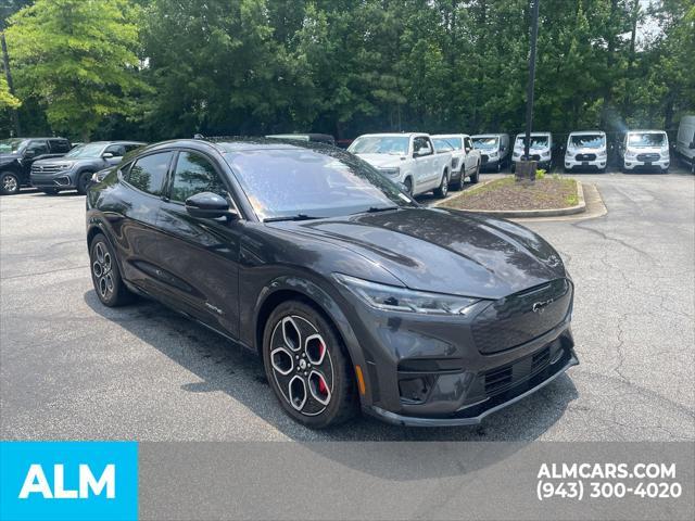 used 2021 Ford Mustang Mach-E car, priced at $28,960