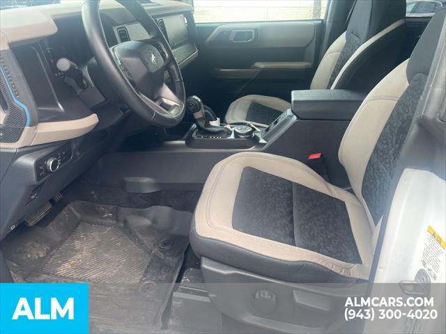 used 2023 Ford Bronco car, priced at $51,970