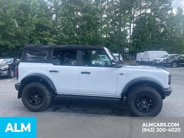 used 2023 Ford Bronco car, priced at $51,970