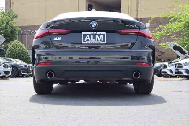 used 2023 BMW 430 Gran Coupe car, priced at $32,420