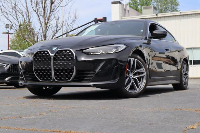 used 2023 BMW 430 Gran Coupe car, priced at $32,420