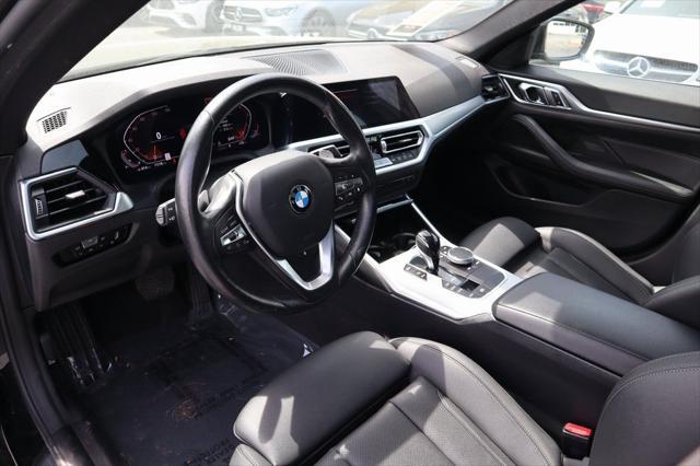 used 2023 BMW 430 Gran Coupe car, priced at $32,420