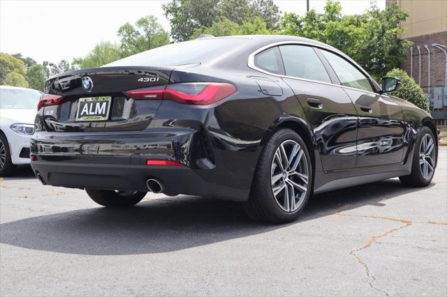 used 2023 BMW 430 Gran Coupe car, priced at $32,420