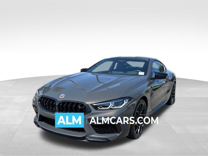 used 2023 BMW M8 car, priced at $86,820