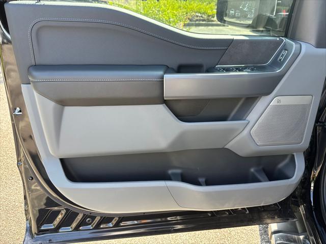 new 2024 Ford F-150 car, priced at $69,935