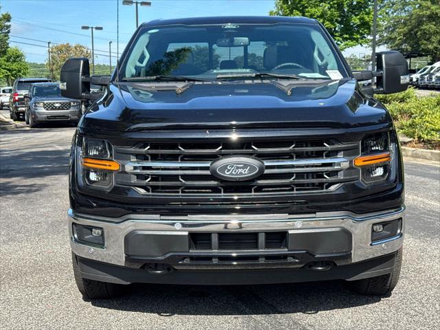 new 2024 Ford F-150 car, priced at $69,935