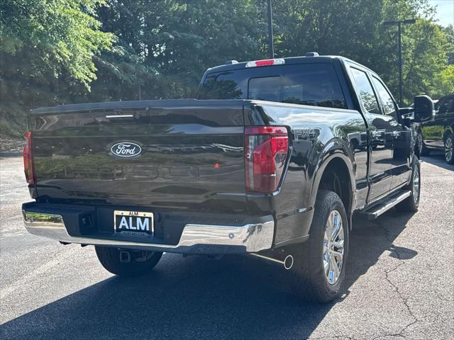 new 2024 Ford F-150 car, priced at $69,935